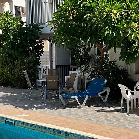 Theodoros Apt.22 Paralimni Exteriér fotografie