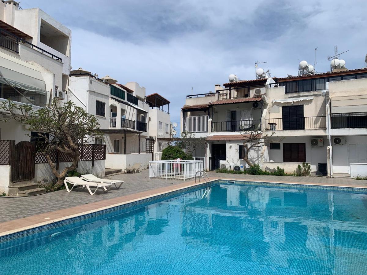 Theodoros Apt.22 Paralimni Exteriér fotografie