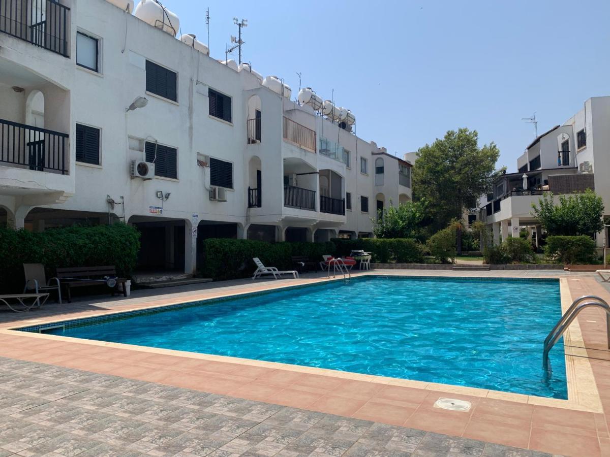 Theodoros Apt.22 Paralimni Exteriér fotografie