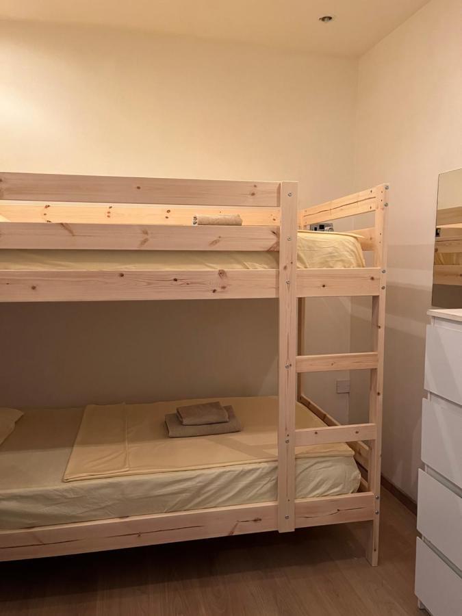 Theodoros Apt.22 Paralimni Exteriér fotografie