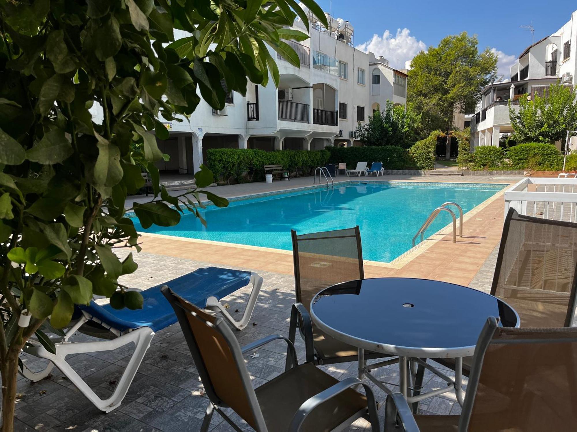 Theodoros Apt.22 Paralimni Exteriér fotografie