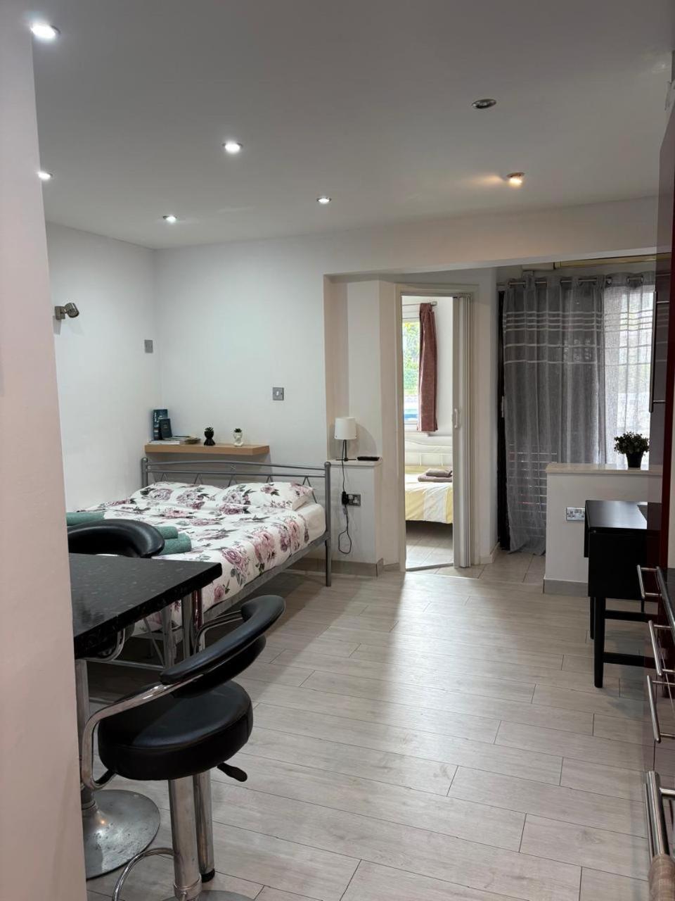 Theodoros Apt.22 Paralimni Exteriér fotografie